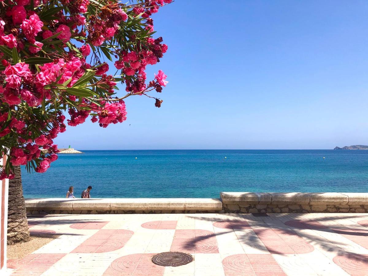Willa Casa Ines Jávea Zewnętrze zdjęcie