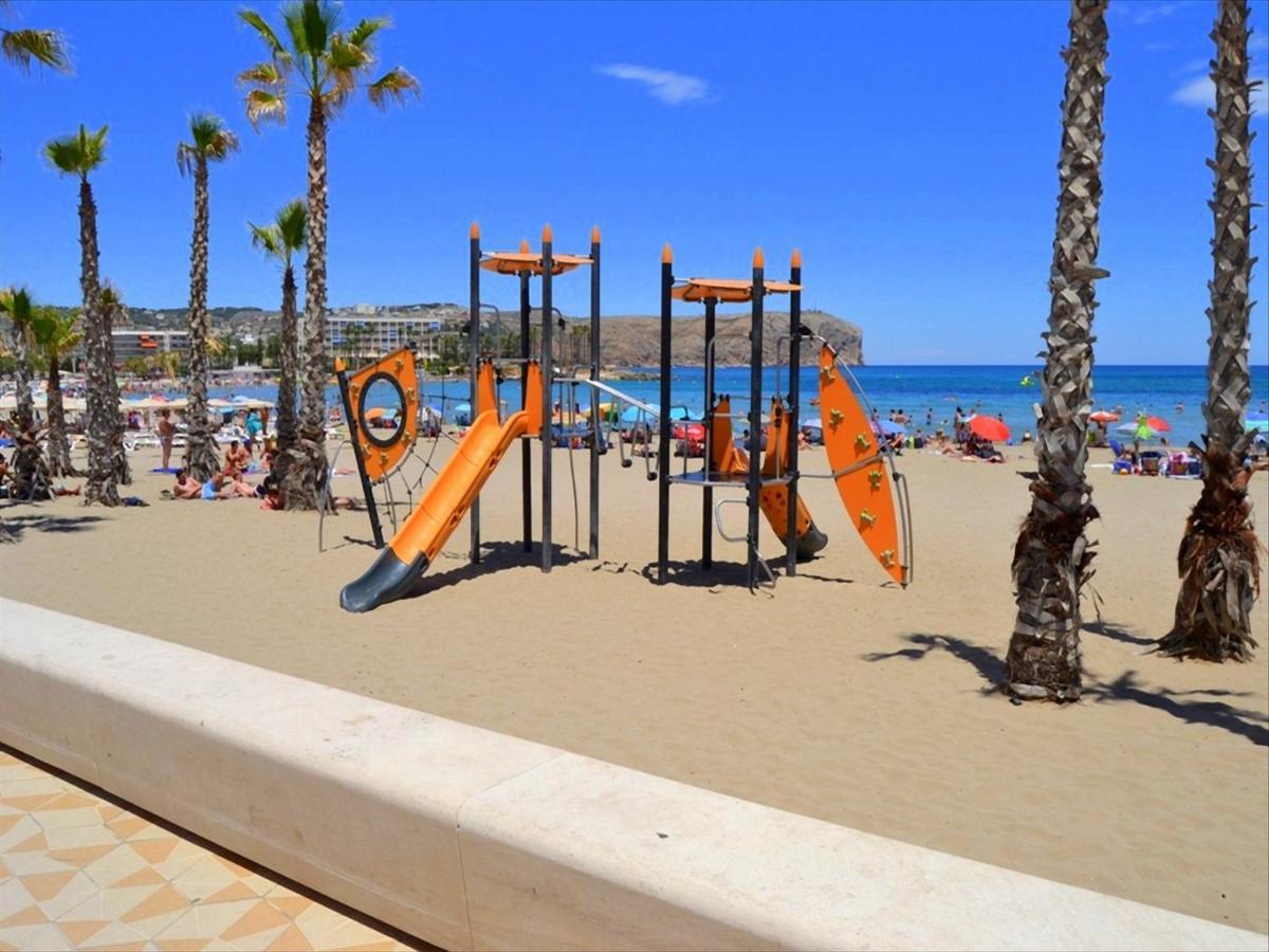 Willa Casa Ines Jávea Zewnętrze zdjęcie