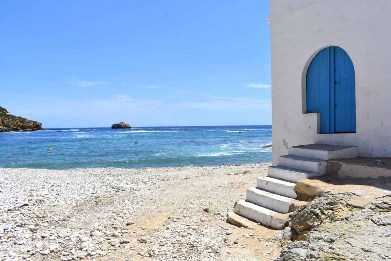 Willa Casa Ines Jávea Zewnętrze zdjęcie