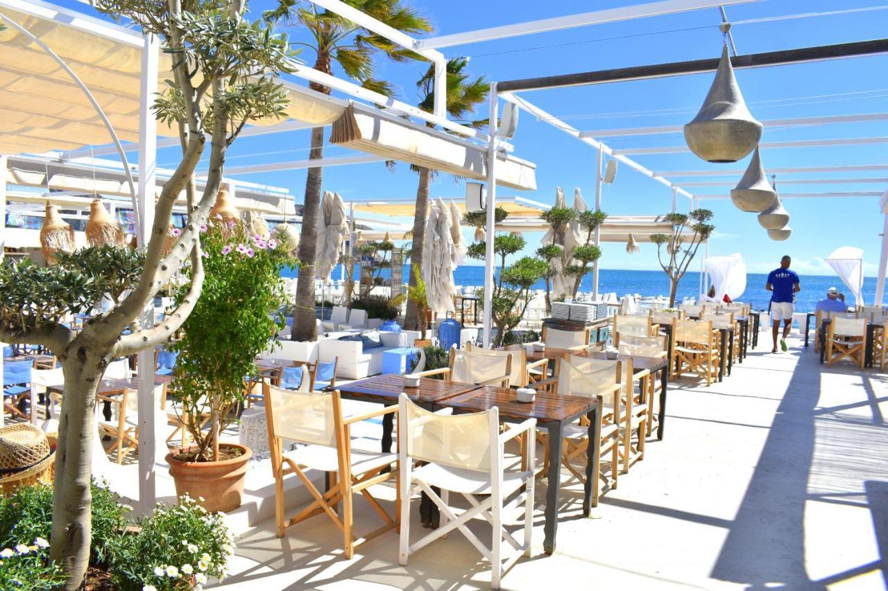 Willa Casa Ines Jávea Zewnętrze zdjęcie