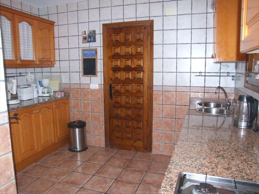 Willa Casa Ines Jávea Zewnętrze zdjęcie