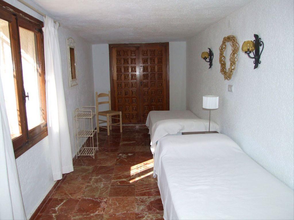 Willa Casa Ines Jávea Pokój zdjęcie