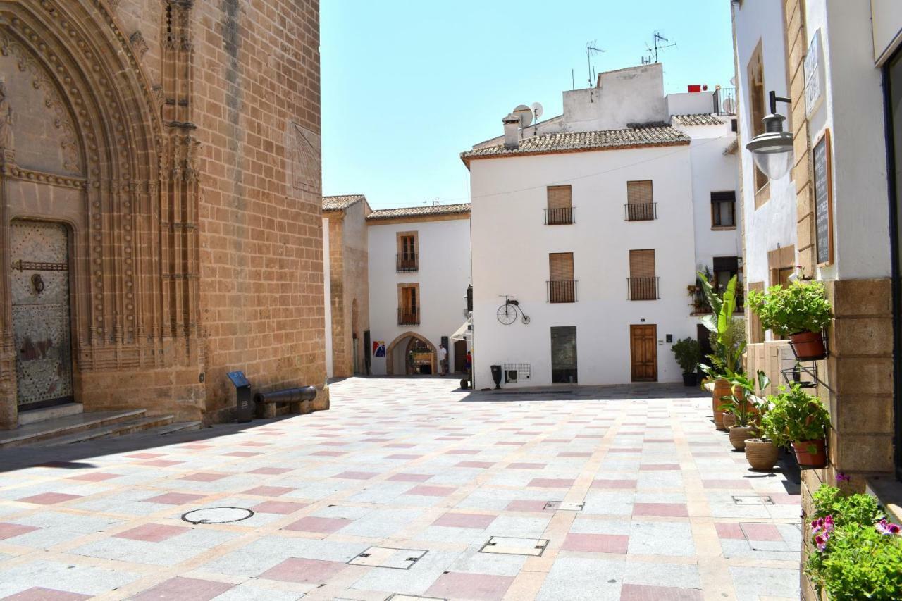Willa Casa Ines Jávea Zewnętrze zdjęcie