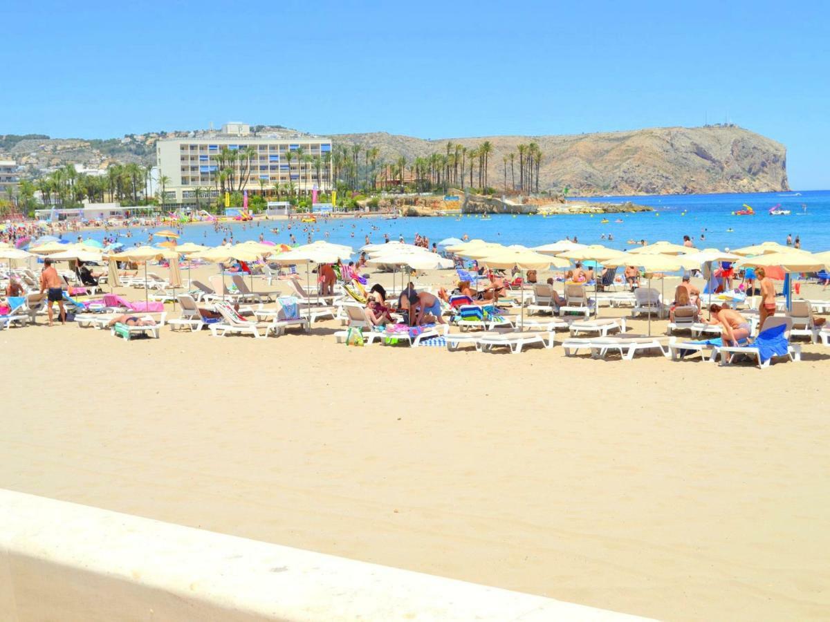 Willa Casa Ines Jávea Zewnętrze zdjęcie